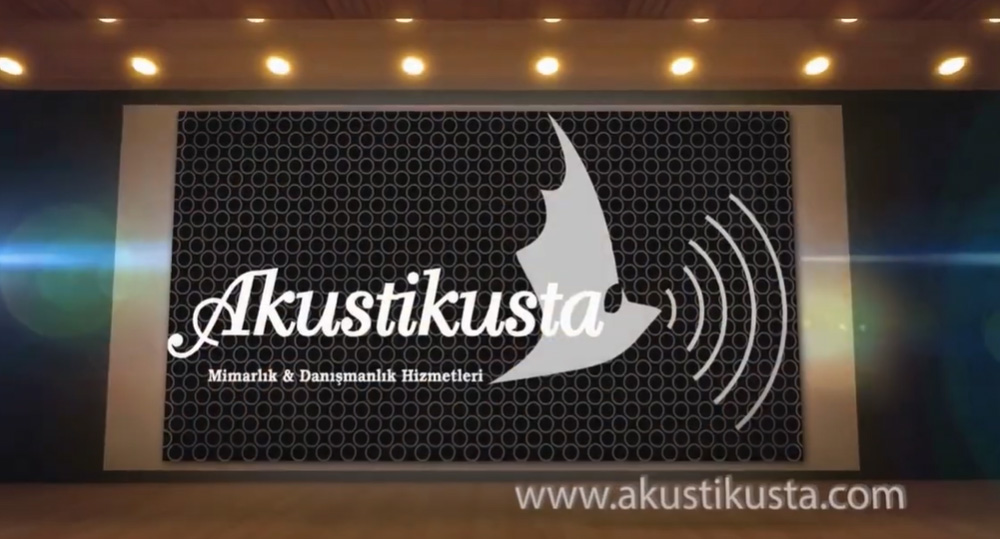 AKUSTİK USTA TANITIM VİDEOSU